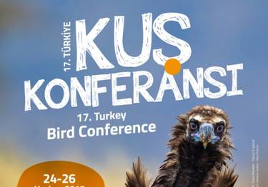 17. Türkiye Kuş Konferansı
