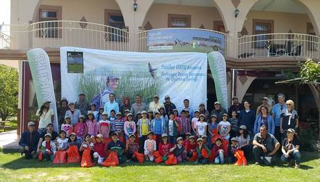 Trakus XII Kayseri Çocuk Şenliği