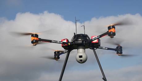 Amazon.com dronları nadir kuşlar için tehdit olabilir