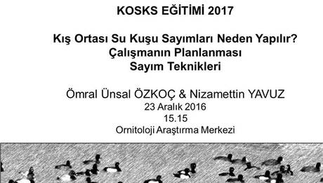KOSKS Eğitimi 2017
