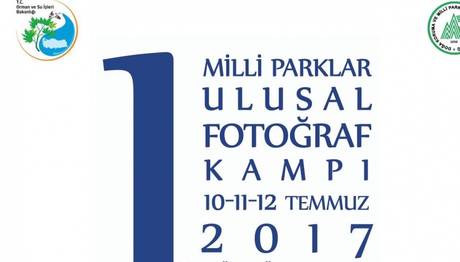 1. Milli Parklar Ulusal Fotoğraf Kampı