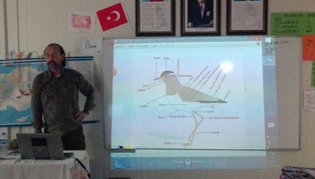 Bir Yerde Kuşlar Varsa Orada Hayat Vardır