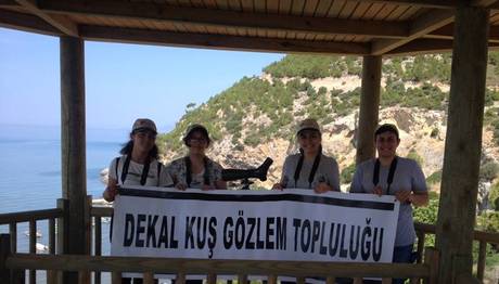 DEKAL Deltadaydı