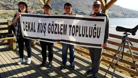 Avrupa Kuş Gözlem Günü Etkinlikleri