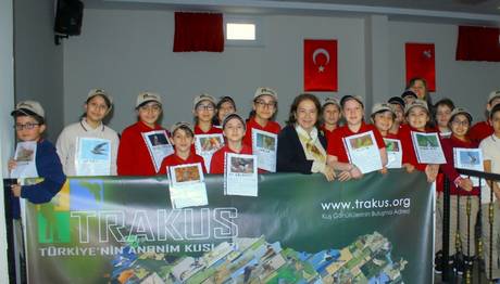 KUŞ YILI KAPANIŞ ETKİNLİĞİ