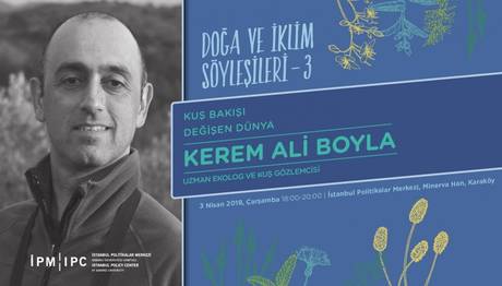 `Kuş Bakışı Değişen Dünya`