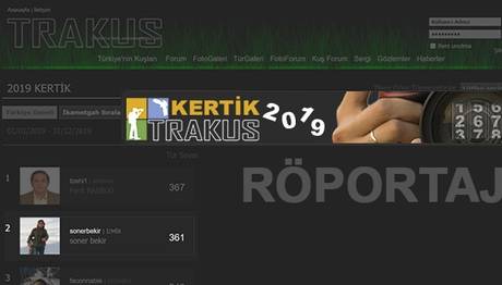 Kertik Yarışı Röportajları - 2