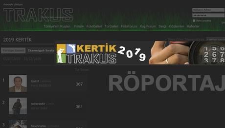 Kertik Yarışı Röportajları - 4