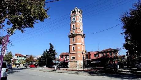 Bursada Tarihi Kuledeki Çalışma İçin Kuşların Yumurtadan Çıkması Beklenecek