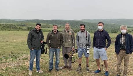 Türün İlk Fotoğrafı