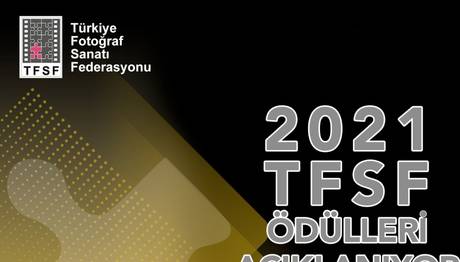 Türkiye Fotoğraf Sanatı Federasyonu 2021 Ödül Töreni 