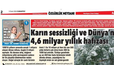 Örnek haber adı gelecek.