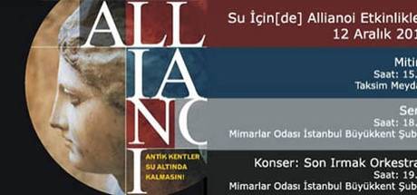 Su Perisi Bugün İstanbul'da...