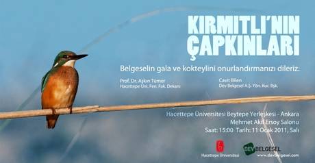 KIRMITLI'NIN ÇAPKINLARI...