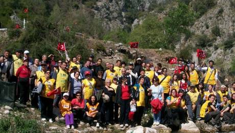 “TÜRKİYE’DE HES VE STK’LAR”PANELİ