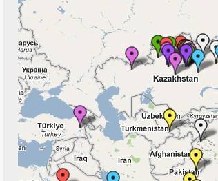 ERZHAN TEKRAR SUDAN’DA