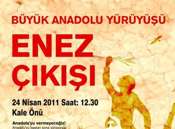 EDİRNE, ENEZ, İĞNEADA KERVANLARI YOLA ÇIKIYOR!