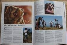 OKGT, NatureLiFE Dergisi Ocak 2012 sayısında!