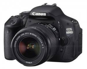 Fotografium Canon 600D Hediye Ediyor