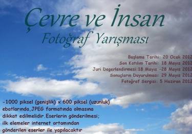 Fotoğraf Yarışması...
