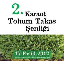 2.Karaot Tohum Takas Şenliği