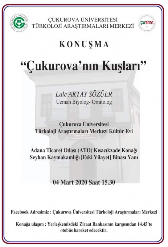 cukurova-nin-kuslari