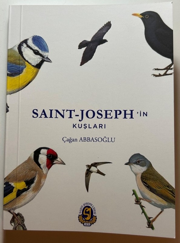cagan-abbasoglundan-saint-josephin-kuslari-kitabi