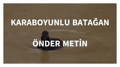 KARABOYUNLU BATAĞAN-ILGIN