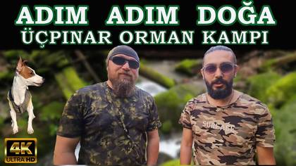 ÜÇPINAR ORMAN KAMPI